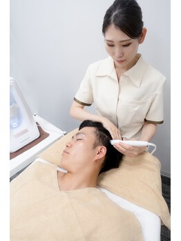 ビューティーリバース FORMEN 東戸塚店/メンズスカルプ　育毛促進
