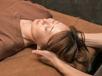 ゆくり/ドライヘッドスパ