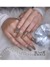ネイルアルバ(Nail ALBA)/art course