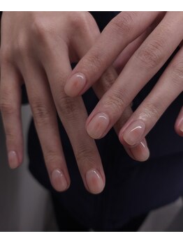 プクネイル(puku nail)/cheek nail
