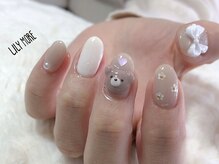 Handデザインやり放題120分/持ち込みアート