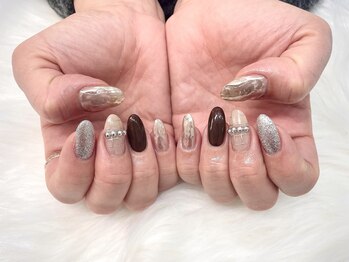 イマージュ(image)/冬限定デザイン☆SAYAKA