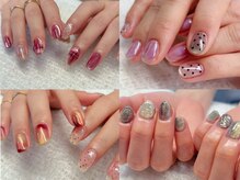 グレイ ビューティー 新瑞橋店(grey beauty)の雰囲気（マグネット/ネイル/ジェルネイル/フット/ワンカラー/韓国）