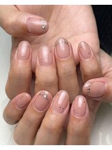 ノイスネイル(noice nail)/2月　monthly design