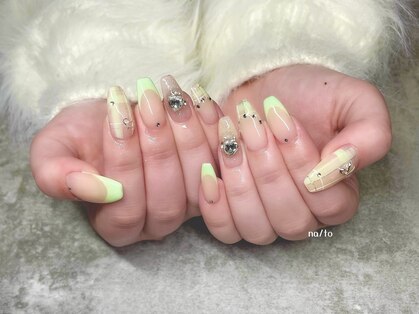 リカルメナートゥ 薬院(re:calmer na/to)の写真