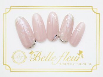 パラジェル・フィルイン導入店 LUKE NAIL Ginza【ルークネイルギンザ】/カジュアルデザイン