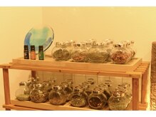 ちゅらさん/ハーブの読み取りよもぎ蒸し