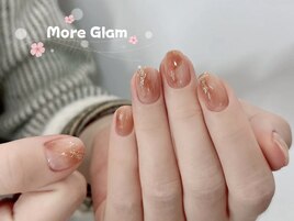 ニュアンスネイル/フィルイン