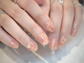 イプ(ip)/春ネイル☆