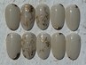 りえ指名限定【新スタッフHand】ボタニカルアート