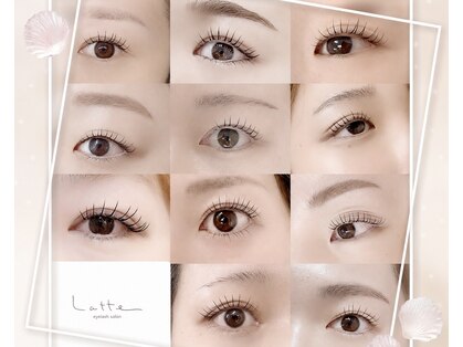ラテ(Latte)の写真