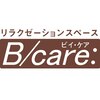 ビイケア(B/care:)ロゴ