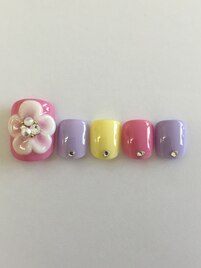 初回他店オフ無料Foot定額￥9500