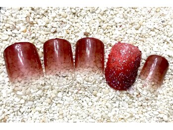 エムズサロン(M's Salon.)/定額ネイル/7500