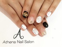 ネイルサロン アテナ(Athena)/持ち込みアートコース