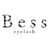 ベス アイラッシュ(Bess eyelash)ロゴ
