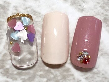 キャンアイドレッシー 熊谷店/3～4月5000円