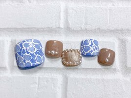 フットデザインコース　12500円