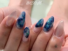 ネイルサロン ブルーム(BLOOM)/アート込みスカルプ517