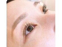 ギャルソン オブ ヘアー(Garcons of Hair)/美眉毛×パリジェンヌラッシュ