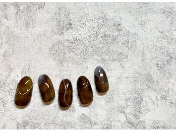 ビューティーサロン リンド(Beauty Salon Lindo)/ニュアンスネイル