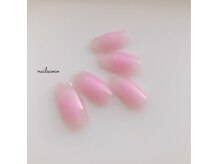ネイルズ ココ(nails COCO)/チークネイル