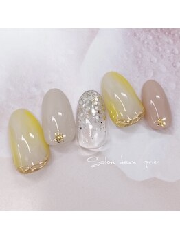 サロン ドゥ プリエ(SALON deux PRIER)/☆定額デザイン☆