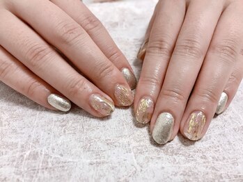 モグネイル(Mogunail)/定額A クリアネイル