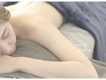 ラグナブルー(Laguna blue)/全身リンパ♪