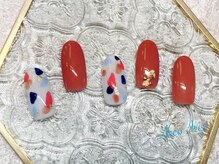 アルコイリス(Arco Iris)/*ネイルデザイン*