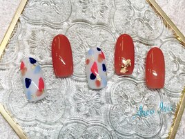 *ネイルデザイン*