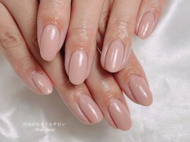 ワンカラーネイル