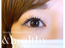 ビジュゥ JR甲子園口駅前 本店/パーマとマツエクいいとこ取り