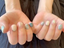 チル(chill)/持ち込みデザイン