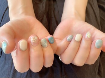 チル(chill)/持ち込みデザイン