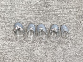 ラウレア(Laule'a)/定額Trend くすみカラー