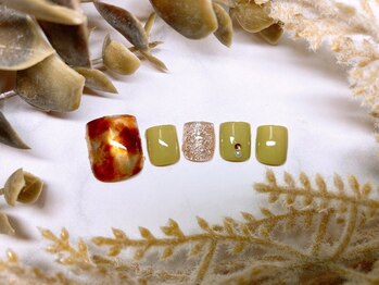 サロン バリーズ 赤羽店(BALLY'S)/キャンペーンネイル♪