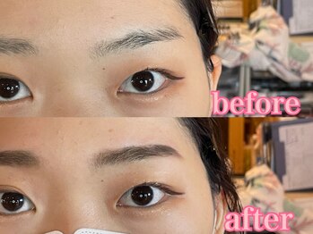 リマ(Lima)/リラティオアイブロウ