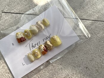 スリーレイ(Threeray)/オーダーチップ