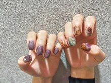 シー(Shhh...)/パープルマグネットニュアンス