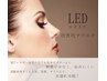 【ＬＥＤエクステ】　LEDグルー付け放題★フラットラッシュ　90分