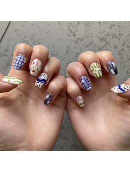 ツーバイ マックスビューティー 下北沢(2by MAX BEAUTY)/下北デザイン120min