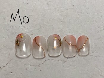 ネイルサロン マミーナオレンジ 錦糸町店/[11000yen税込]定額デザイン