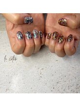 ルコトン(le coton)/ワンカラー