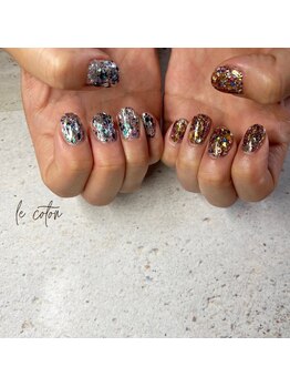 ルコトン(le coton)/ワンカラー