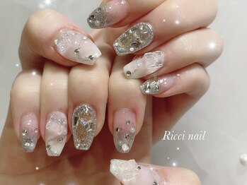 チアフルチア バイ リッチネイル(CheerfulCheer by Ricci nail)/