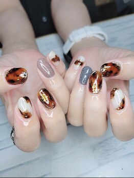 リベルタネイル(Liberta Nail)/デザインネイル