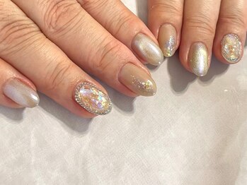 トパーズ 恵比寿(TOPAZ)/[恵比寿ネイル]