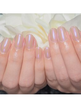 ネイルサロン イツキ(itsuki)/AURORAネイル