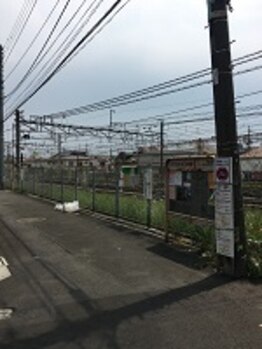 いちろう鍼灸治療院/京王線桜上水駅からの道順5